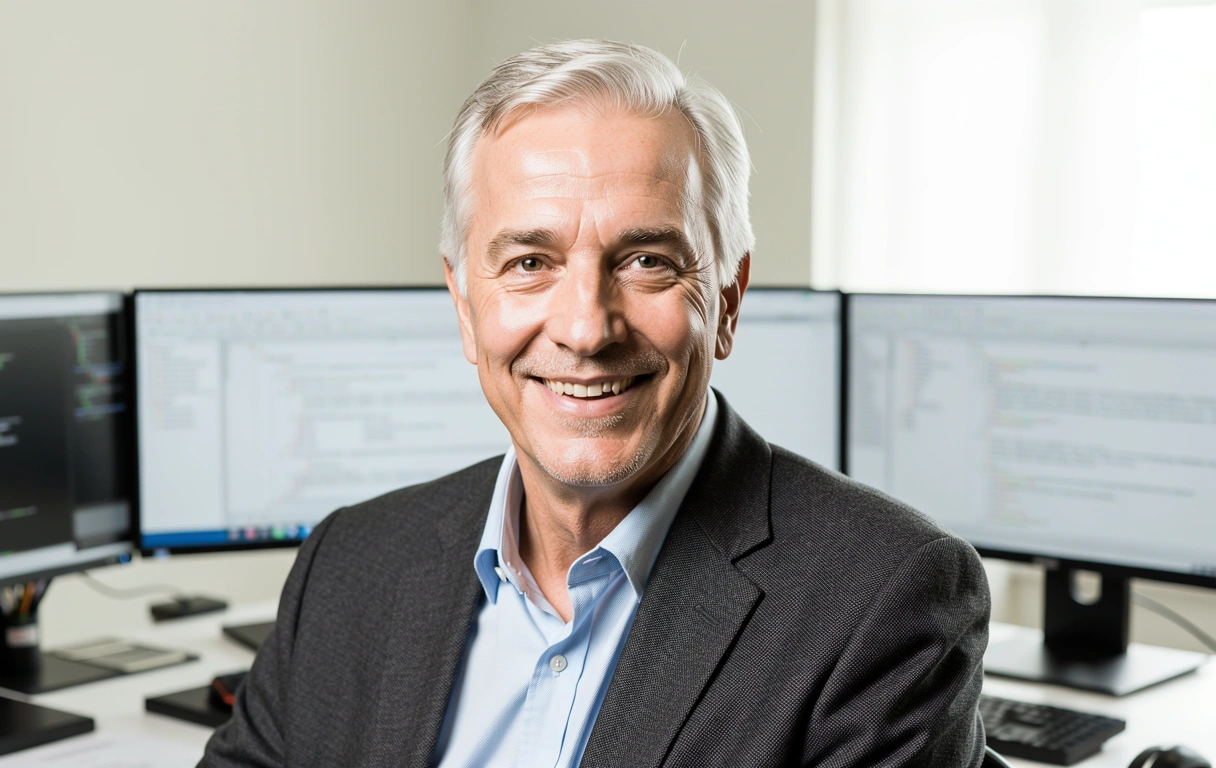 Chief Architect at SteppeLogicLabs