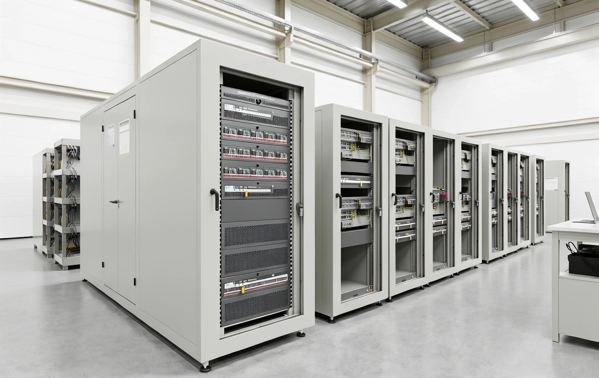 Technical infrastructure at SteppeLogicLabs