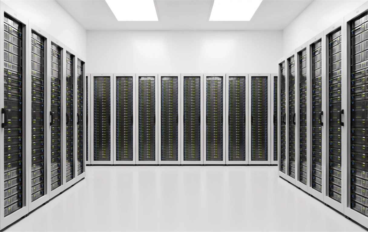 Secure data infrastructure