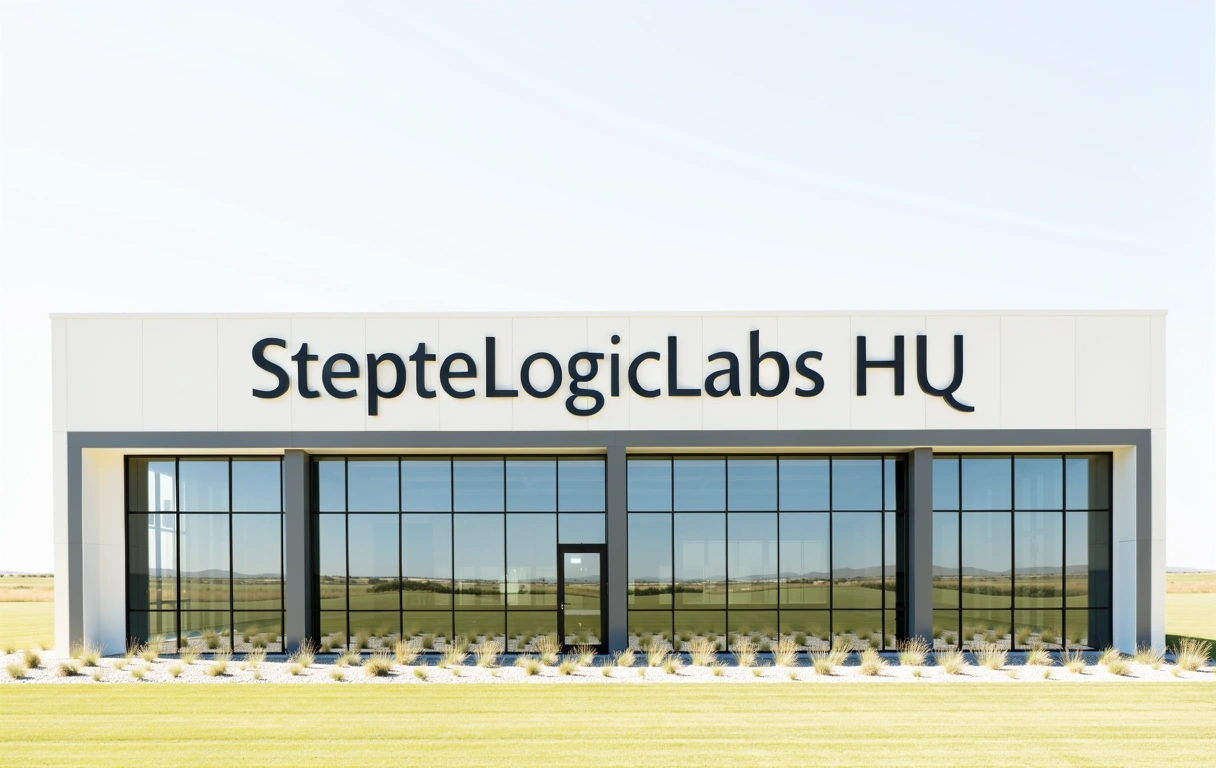 SteppeLogicLabs HQ