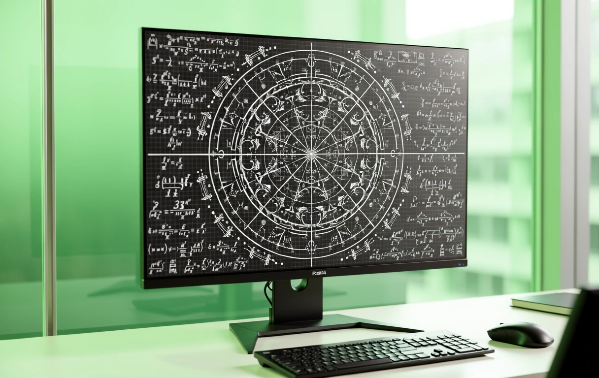 Advanced modeling visual