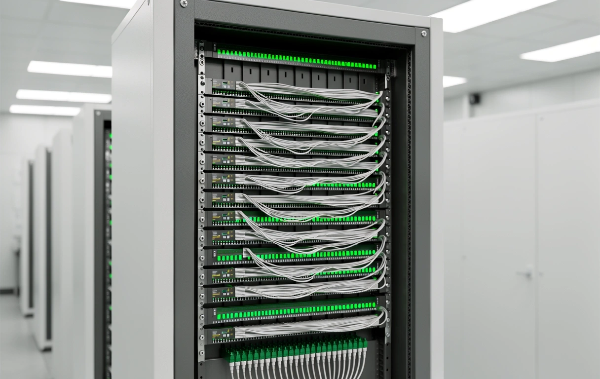 Operational logic infrastructure